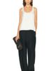Rohe Rohe Satin Scoop Neck Top - 4