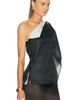Rohe Rohe Sculptural Double Layered Top - 2