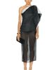Rohe Rohe Sculptural Double Layered Top - 5