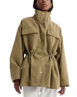 Rohe Rohe Sculptural Safari Jacket