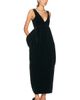 Rohe Rohe Sculptural Volume Velvet Dress - 2