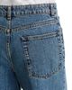 Rohe ROHE Signature Baggy Low Waist Jeans in Denim Blue - 5