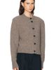 Rohe Rohe Statement Mouline Cardigan - 2