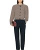 Rohe Rohe Statement Mouline Cardigan - 4