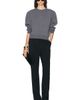 Rohe Rohe Statement Shoulder Crewneck Sweater - 4