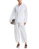 Rohe ROHE Uneven Collar Poplin Shirt - 2
