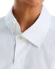 Rohe ROHE Uneven Collar Poplin Shirt - 4