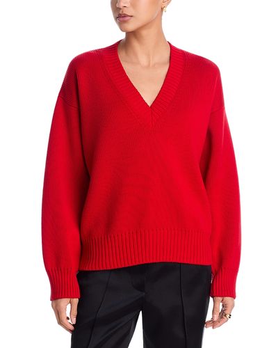 Rohe ROHE V Neck Sweater