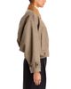 Rohe ROHE Wool Suede Collar Blouson Jacket - 5