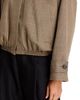 Rohe ROHE Wool Suede Collar Blouson Jacket - 6