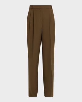 Rohe Tailored Wool Trousers