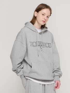ROIDESROIS Classic Hoodie (Gray)