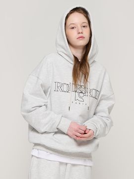 ROIDESROIS Classic Hoodie (Light Melange)