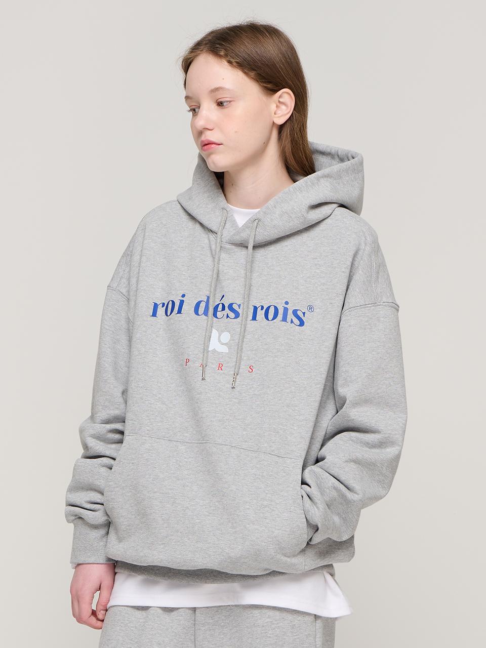 ROIDESROIS New Symbol Hoodie ( Gray )