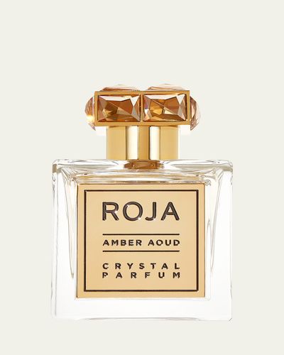 ROJA Amber Aoud Crystal Parfum, 3.4 oz.