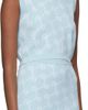Rokh Rokh Blue Viscose Vest - 2