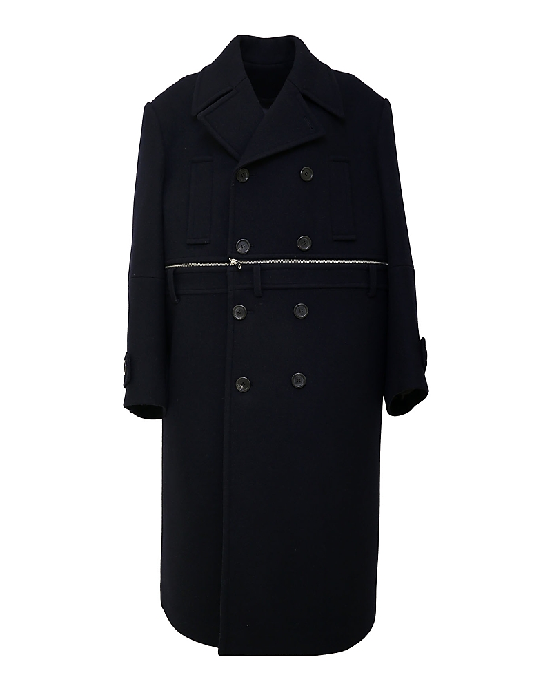 Rokh - rokh Trench Element Layered Skirt