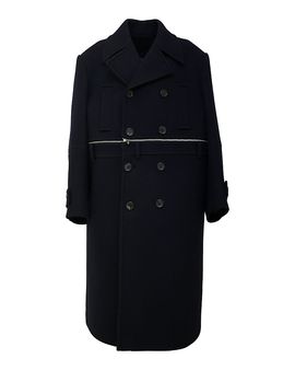 Rokh rokh Broken Double Breasted Coat