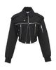Rokh rokh Broken Harrington Jacket - 1
