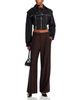 Rokh rokh Broken Harrington Jacket - 4