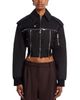 Rokh rokh Broken Harrington Jacket - 5