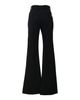 Rokh rokh Front Seam Flare Pants - 2