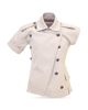 Rokh rokh Multi Button Twisted Shirt - 1