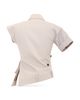 Rokh rokh Multi Button Twisted Shirt - 2