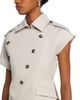 Rokh rokh Multi Button Twisted Shirt - 5