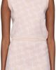 Rokh Rokh Pink Viscose Vest - 1