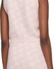 Rokh Rokh Pink Viscose Vest - 3
