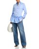 Rokh rokh Ruffled Tunic Shirt - 2