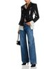 Rokh rokh Split Panel Blazer - 2