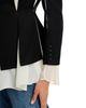 Rokh rokh Split Panel Blazer - 5
