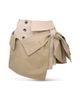 Rokh rokh Trench Element Layered Skirt - 1