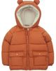 Rokka&Rolla Rokka&Rolla Baby Fleece Lined Bear Puffer Jacket - 1