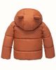 Rokka&Rolla Rokka&Rolla Baby Fleece Lined Bear Puffer Jacket - 3