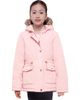 Rokka&Rolla Rokka&Rolla Kids' Cozy Fleece-Lined Parka - 1