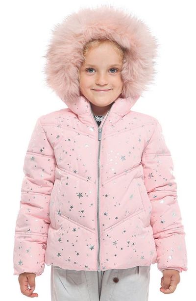 Rokka&Rolla Rokka&Rolla Kids' Heavyweight Puffer Jacket
