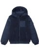 Rokka&Rolla Rokka&Rolla Kids' Hooded Fleece Hybrid Jacket - 4