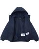 Rokka&Rolla Rokka&Rolla Kids' Hooded Fleece Hybrid Jacket - 5