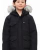 Rokka&Rolla Rokka&Rolla Kids' Parka Coat with Detachable Trim - 1