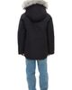 Rokka&Rolla Rokka&Rolla Kids' Parka Coat with Detachable Trim - 5