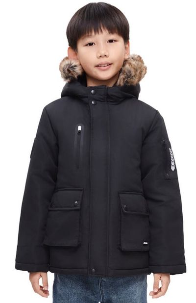 Rokka&Rolla Rokka&Rolla Kids' Parka Jacket with