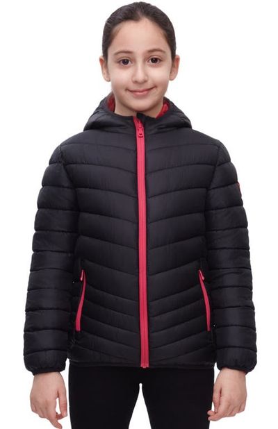 Rokka&Rolla Rokka&Rolla Kids' Reversible Lightweight Jacket