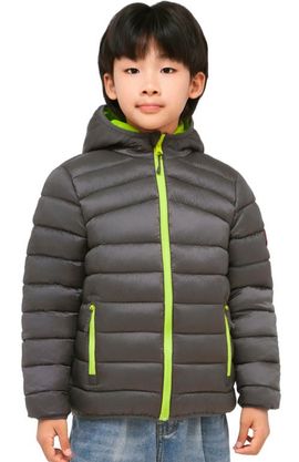 Rokka&Rolla Rokka&Rolla Kids' Reversible Puffer Jacket