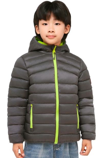 Rokka&Rolla Rokka&Rolla Kids' Reversible Puffer Jacket