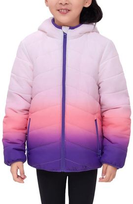 Rokka&Rolla Rokka&Rolla Kids' Reversible Soft Fleece Jacket