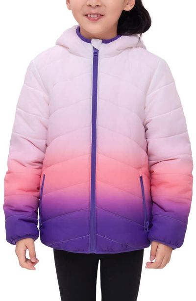 Rokka&Rolla Rokka&Rolla Kids' Reversible Soft Fleece Jacket