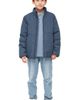 Rokka&Rolla Rokka&Rolla Kids' Reversible Warm Fleece Puffer Jacket - 4